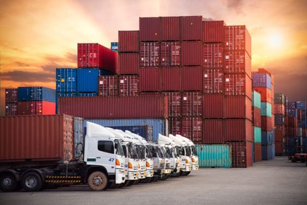 روش های حمل و نقل کالا در تجارت بین الملل