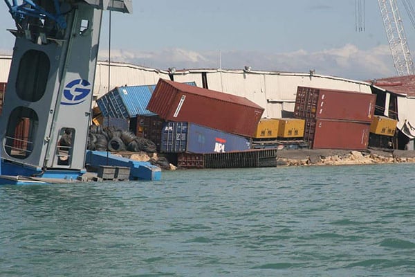 مسئولیت حمل و نقل دریایی کالاهای خطرناک