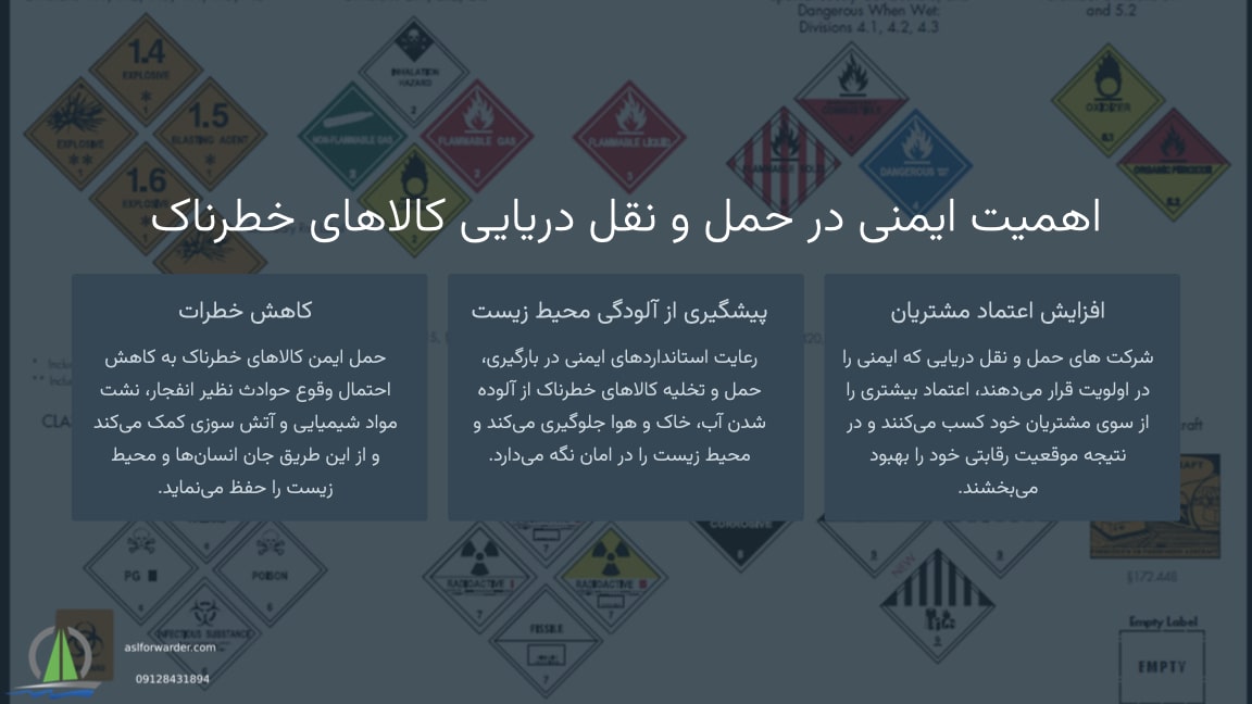 ایمنی دریایی