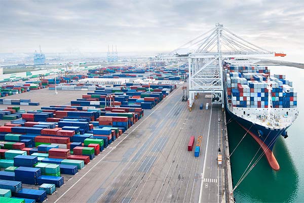 روش حمل و نقل دریایی برای تجارت بین المللی