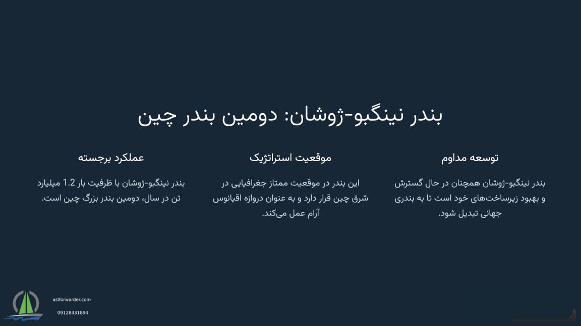 بندر چین